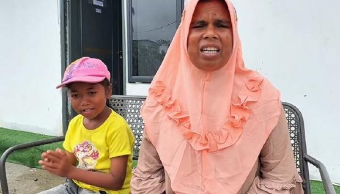 Warga Aceh Tamiang Mengatakan Betah Tinggal di Huntara dan Berterima Kasih kepada Pemerintah