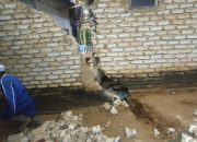 Tanah Bergerak di Pamekasan Meluas, Banyak Rumah Warga Rusak dan Terbelah