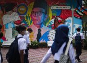 DBH Pusat Disunat DKI Pangkas Sekolah Swasta Gratis Menjadi 100