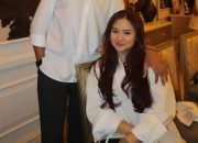 Pendidikan Tiara Savitri Anak Mulan Jameela Diterima S2 di New York