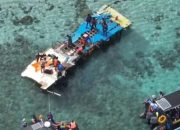 Perpanjangan Pencarian WNA Spanyol di Labuan Bajo, 1 Korban Masih Hilang