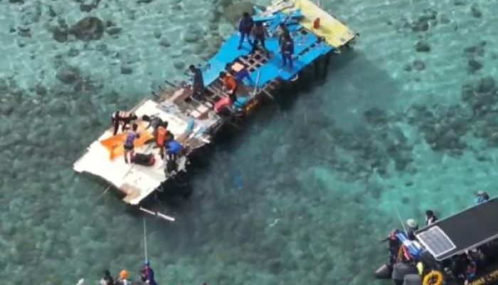 Perpanjangan Pencarian WNA Spanyol di Labuan Bajo, 1 Korban Masih Hilang