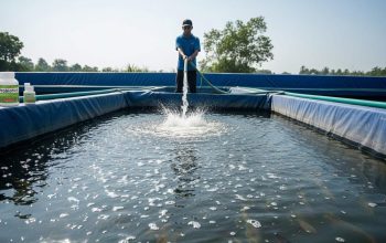 Panduan Lengkap Budidaya Ikan Betok di Kolam Terpal 7 Langkah Praktis Menuju Keuntungan