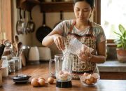 7 Ide Lifehack Dapur dari Cangkang Telur yang Praktis dan Hemat