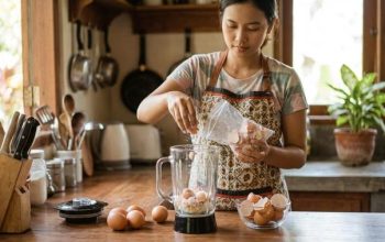 7 Ide Lifehack Dapur dari Cangkang Telur yang Praktis dan Hemat