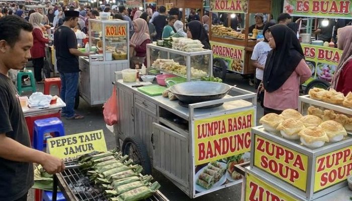 Jualan Takjil dengan Modal 50 Ribu Apa Saja? 20 Ide Laris di Bulan Puasa