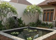 Membuat Kolam Ikan dari Batu Bata yang Indah dan Anti Rembes