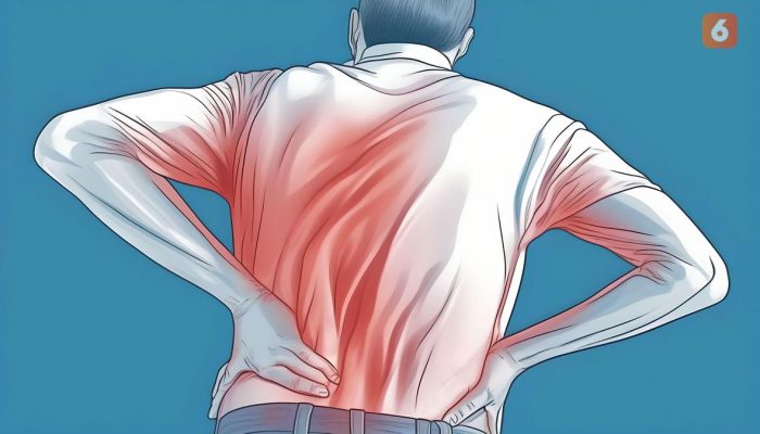 Nyeri Punggung Bawah Sering Diabaikan, Padahal Berasal dari Penyebab Berikut