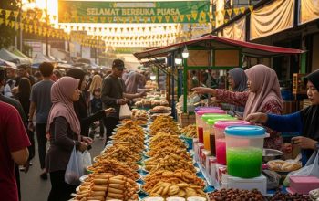 5 Ide Jualan Puasa Modal Kecil Cepat Laku dan Paling Dicari