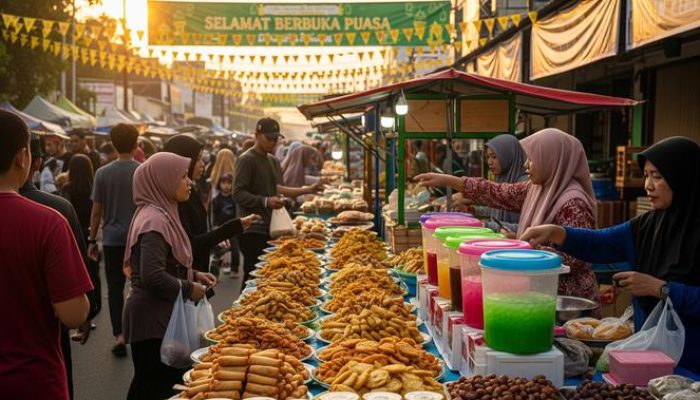 5 Ide Jualan Puasa Modal Kecil Cepat Laku dan Paling Dicari