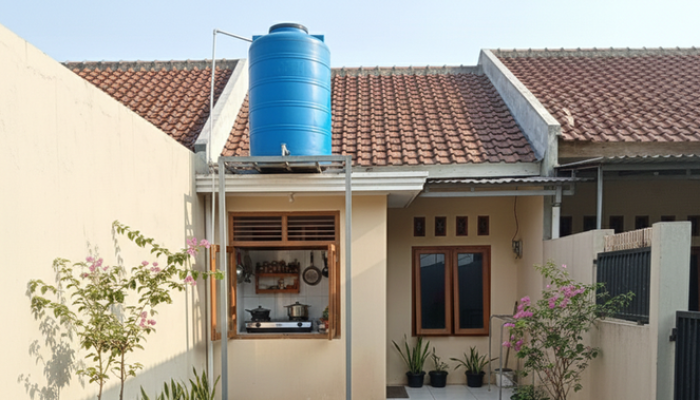 Sistem Pipa Ideal dari Toren ke Kran dan Dampak Merendam Sayuran di Air Garam Terlalu Lama