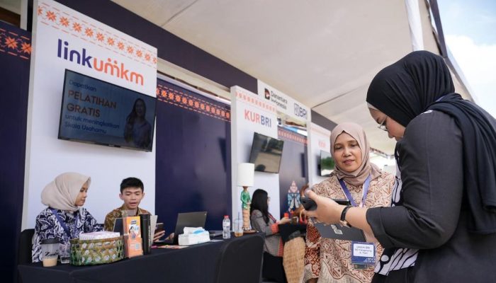 Jangkau Pelaku UMKM Hingga 14,8 Juta, Ruang Penguatan Usaha Berbasis Digital