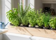 Cara Membuat Kebun Bumbu 1 Meter untuk Dapur Segar dan Rempah Melimpah Selalu