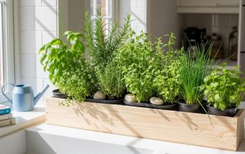 Cara Membuat Kebun Bumbu 1 Meter untuk Dapur Segar dan Rempah Melimpah Selalu