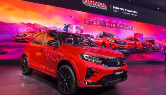 3 Mobil SUV Baru Rilis di IIMS 2026, Intip Deretannya