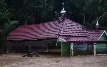 2.257 Rumah di 7 Desa Terendam Banjir