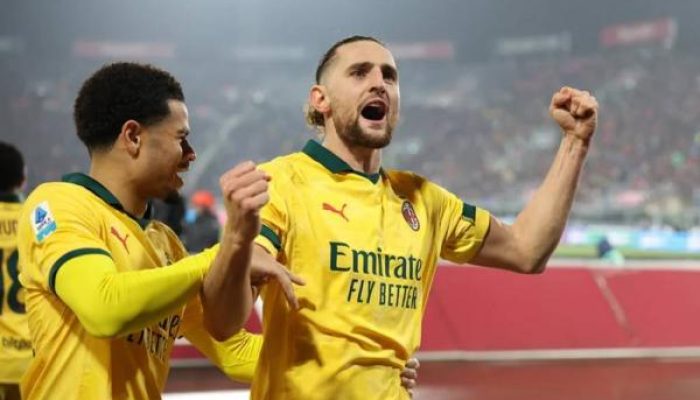 5 Fakta Menarik Setelah AC Milan Kalahkan Bologna 3-0, Rekor Rossoneri Bikin Serie A Seru