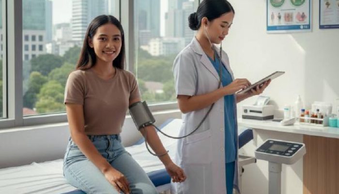 87 Persen Dana BPJS Kesehatan Digunakan untuk Penyakit Kronis, Cek Kesehatan Gratis Terhambat