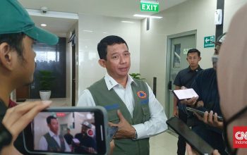 Anggaran Terbatas Pencegahan Bencana BNPB Rp17-19 M setiap Tahun