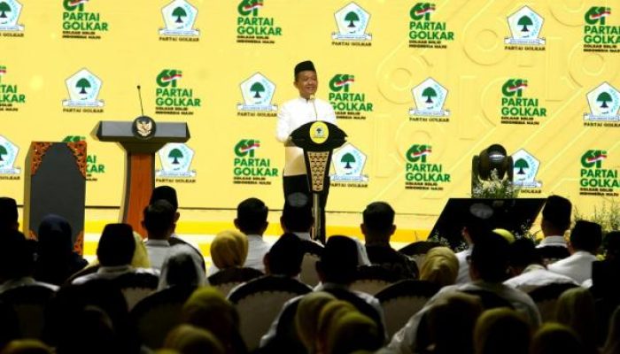 Golkar Ungkap Bahlil Berkeinginan Jadi Caleg di Pemilu 2029 Bukan Cawapres