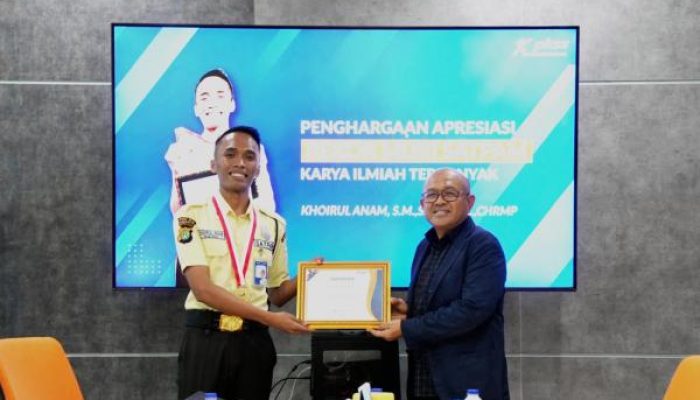Profil dan Pendidikan Satpam Peraih Rekor MURI dengan 3 Gelar Sarjana