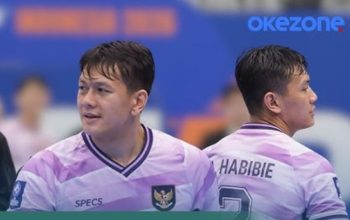Riwayat Pendidikan Kiper Timnas Futsal Indonesia Piala Asia Futsal 2026