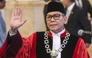 Komisi III DPR Peringatkan MKMK Terkait Pelaporan Adies Kadir