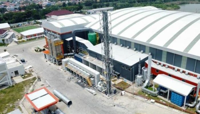 RDF Rorotan dengan Alat Canggih Pengontrol Polusi Udara dan Minim Bau