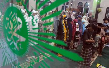Salat Tarawih Pertama Warga Muhammadiyah di Seluruh Indonesia