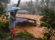 Banjir Bandang Melanda Tapanuli Tengah Kembali