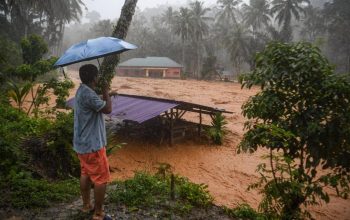 Banjir Bandang Melanda Tapanuli Tengah Kembali