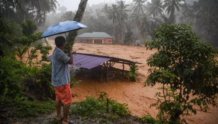 Banjir Bandang Melanda Tapanuli Tengah Kembali