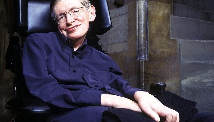 IQ Stephen Hawking, Ahli Fisikawan dan Pencipta Teori Kosmologi dalam Eipstein Files
