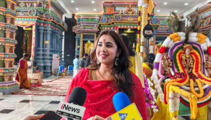 Umat Hindu Medan Perjalanan Jauh ke Jakarta Rayakan Thaipusam 2026 di Kuil Murugan